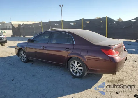 2006 Toyota Avalon Xl из США, поврежденный, VIN 4T1BK36B26U074711